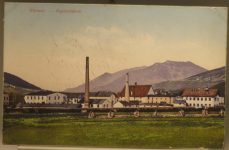 Papierfabrik Wattens